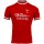 1975 Kurzarmtrikot rot