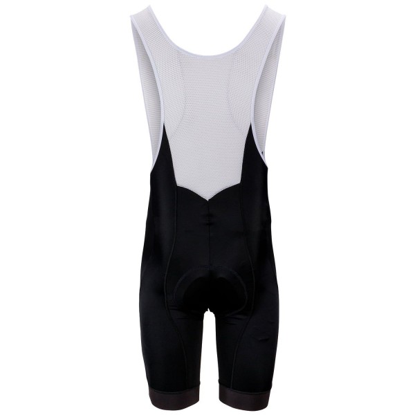 VIBES Trägerhose kurz schwarz