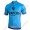 Profiteams BIANCHI MILANO New Pride blue Trikot Kurzarm Outlet Radtrikot Kaufen