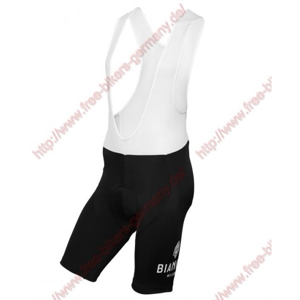 Profiteams BIANCHI MILANO Davoli Trägerhosen Set Radtrikot Kaufen