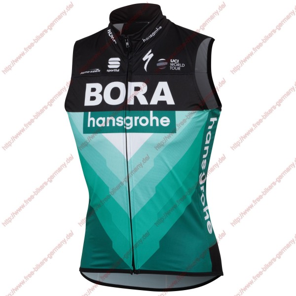 Profiteams Bora Hansgrohe 2019 Team Windstopper Vest Radtrikot Kaufen