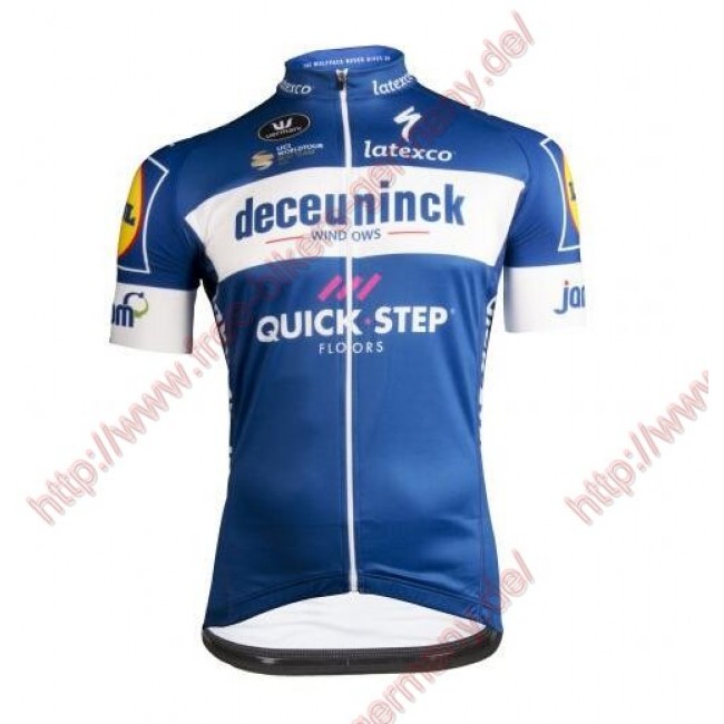 Profiteams DECEUNINCK-QUICK-STEP 2019 Trikot Kurzarm Outlet Radtrikot Kaufen Profiteams DECEUNINCK-QUICK-STEP 2019 Trikot Kurzarm Outlet Radtrikot Kaufen
