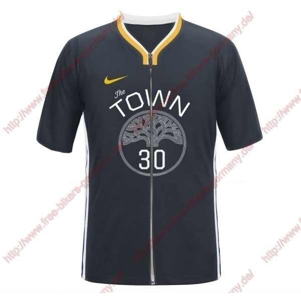 Profiteams Golden State Warriors Stephen Curry 2019 Trikot Kurzarm Outlet Radtrikot Kaufen