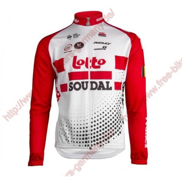 Profiteams Lotto Soudal 2019 Radsport Trikot Langarm Radtrikot Kaufen
