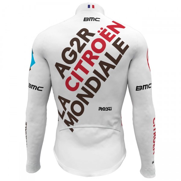 AG2R Citroen 2022 Radtrikot langarm-Radsport-Profi-Team Radtrikot Kaufen