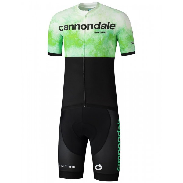 Cannondale FACTORY RACING 2022 Trägerhose kurz-Radsport-Profi-Team Radtrikot Kaufen