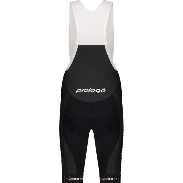 Cannondale FACTORY RACING 2022 Limited Edition Trägerhose kurz schwarz/blau-Radsport-Profi-Team Radtrikot Kaufen