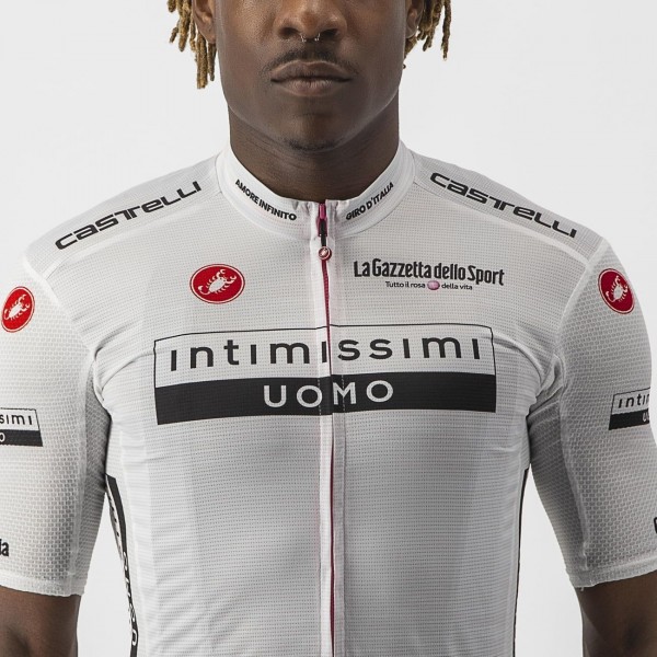 Giro d'Italia 2022 MAGLIA BIANCO(weiß) Radtrikot kurzarm Radtrikot Kaufen Giro d'Italia 2022 MAGLIA BIANCO(weiß) Radtrikot kurzarm Radtrikot Kaufen