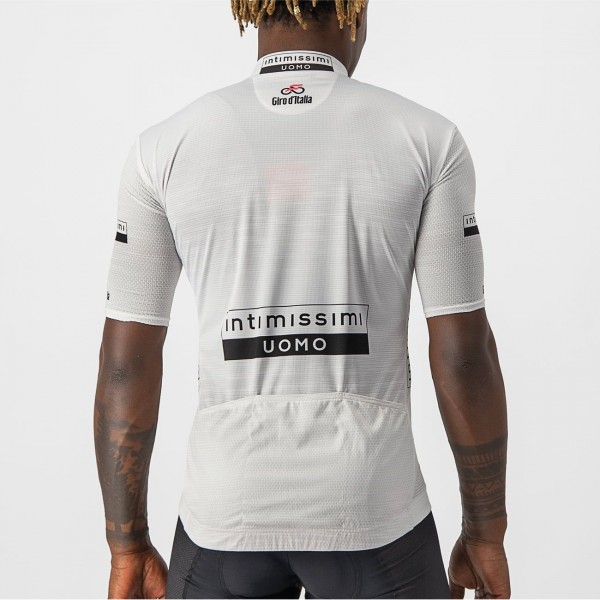Giro d'Italia 2022 MAGLIA BIANCO(weiß) Radtrikot kurzarm Radtrikot Kaufen Giro d'Italia 2022 MAGLIA BIANCO(weiß) Radtrikot kurzarm Radtrikot Kaufen
