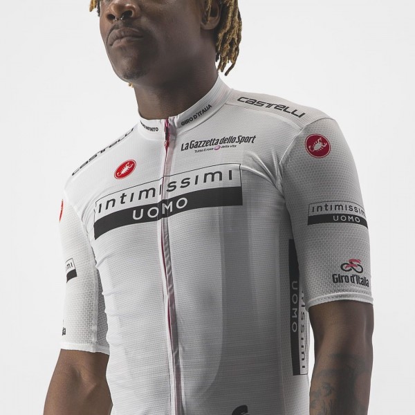 Giro d'Italia 2022 MAGLIA BIANCO(weiß) Radtrikot kurzarm Radtrikot Kaufen Giro d'Italia 2022 MAGLIA BIANCO(weiß) Radtrikot kurzarm Radtrikot Kaufen
