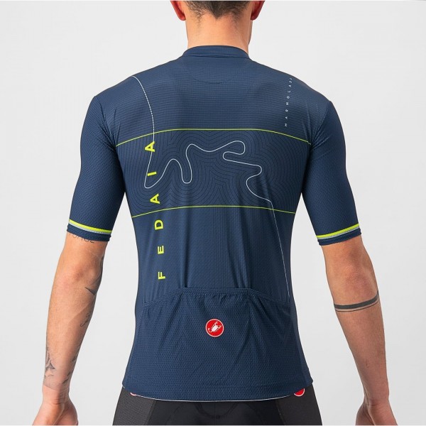 Giro d'Italia 2022 Etappentrikot MARMOLADA-Radtrikot kurzarm Radtrikot Kaufen