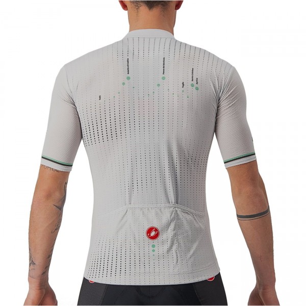 Giro d'Italia 2022 Etappentrikot MORTIROLO-Radtrikot kurzarm Radtrikot Kaufen