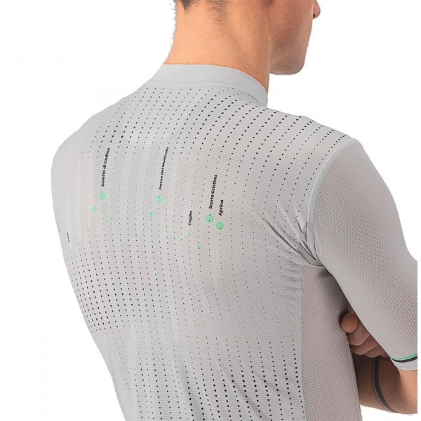 Giro d'Italia 2022 Etappentrikot MORTIROLO-Radtrikot kurzarm Radtrikot Kaufen