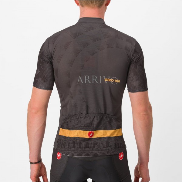 Giro d'Italia 2023 Etappentrikot ROMA -Radtrikot kurzarm Radtrikot Kaufen Giro d'Italia 2023 Etappentrikot ROMA -Radtrikot kurzarm Radtrikot Kaufen