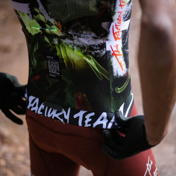 Factory Team 2023 Radtrikot kurzarm-Radsport-Profi-Team Radtrikot Kaufen