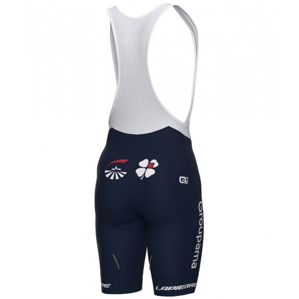 GROUPAMA-FDJ 2023 Trägerhose kurz-ALE Radsport-Profi-Team Radtrikot Kaufen
