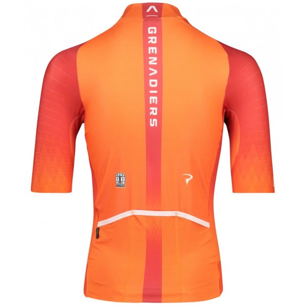 INEOS GRENADIERS 2022 training edition EPIC RACE Radtrikot kurzarm(langer RV)-Radsport-Profi-Team Radtrikot Kaufen