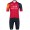 INEOS GRENADIERS 2023 Set(ICON Radtrikot+ICON Trägerhose)-Radsport-Profi-Team Radtrikot Kaufen