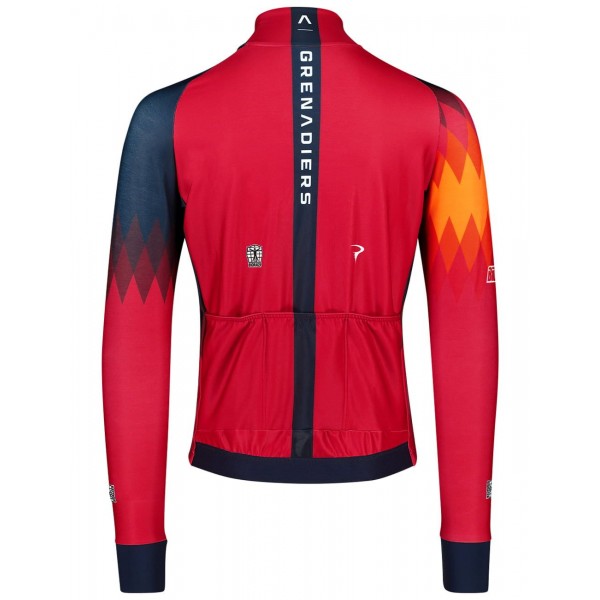 INEOS GRENADIERS 2023 Radtrikot langarm-Radsport-Profi-Team Radtrikot Kaufen