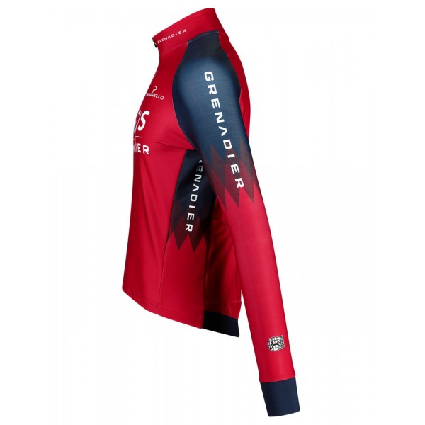 INEOS GRENADIERS 2023 Radtrikot langarm-Radsport-Profi-Team Radtrikot Kaufen