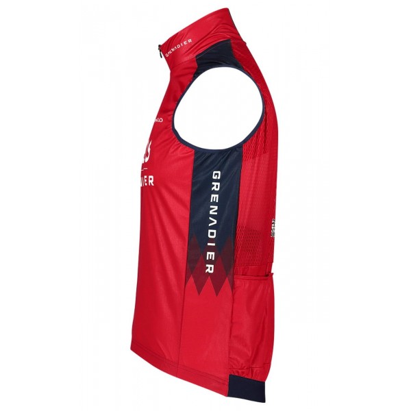 INEOS GRENADIERS 2023 Fahrradweste-Radsport-Profi-Team Radtrikot Kaufen