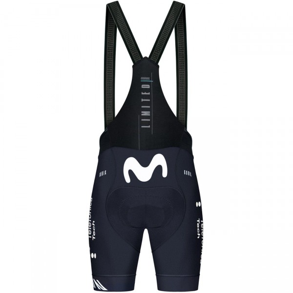 MOVISTAR 2023 Trägerhose-Radsport-Profi-Team Radtrikot Kaufen