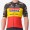Soudal Quick-Step belgischer Meister 2023 Competizione Radtrikot kurzarm-Radsport-Profi-Team Radtrikot Kaufen