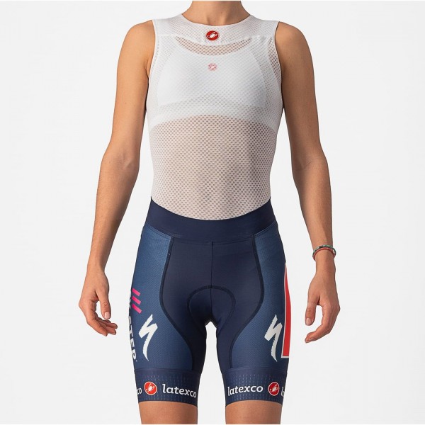 Soudal Quick-Step 2023 Competizione Radhose Damen kurz-Radsport-Profi-Team Radtrikot Kaufen