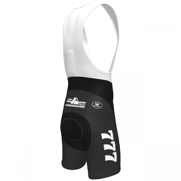 Team 777 2023 Trägerhose kurz-Radsport-Profi-Team Radtrikot Kaufen