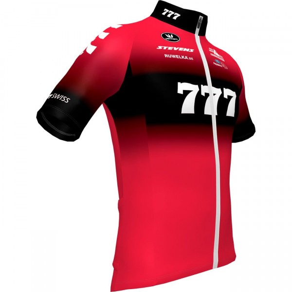 Team 777 2023 Radtrikot kurzarm-Radsport-Profi-Team Radtrikot Kaufen