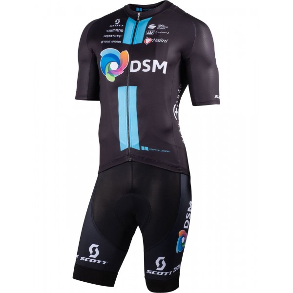 Team DSM 2022 Radtrikot kurzarm-Radsport-Profi-Team Radtrikot Kaufen