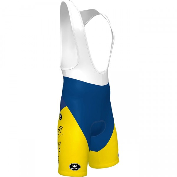 Team Flanders-Baloise 2023 Trägerhose-Radsport-Profi-Team Radtrikot Kaufen