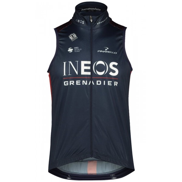 INEOS GRENADIERS 2022 Fahrradweste-Radsport-Profi-Team Radtrikot Kaufen