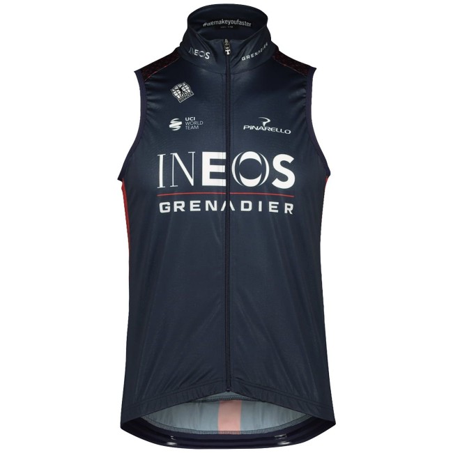 INEOS GRENADIERS 2022 Fahrradweste-Radsport-Profi-Team Radtrikot Kaufen INEOS GRENADIERS 2022 Fahrradweste-Radsport-Profi-Team Radtrikot Kaufen
