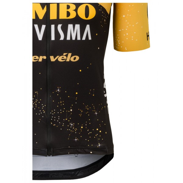 TEAM JUMBO-VISMA Tour de France Edition 2023 Radtrikot kurzarm-Radsport-Profi-Team Radtrikot Kaufen TEAM JUMBO-VISMA Tour de France Edition 2023 Radtrikot kurzarm-Radsport-Profi-Team Radtrikot Kaufen