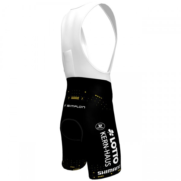 Team Lotto-Kern Haus 2023 Trägerhose kurz-Radsport-Profi-Team Radtrikot Kaufen