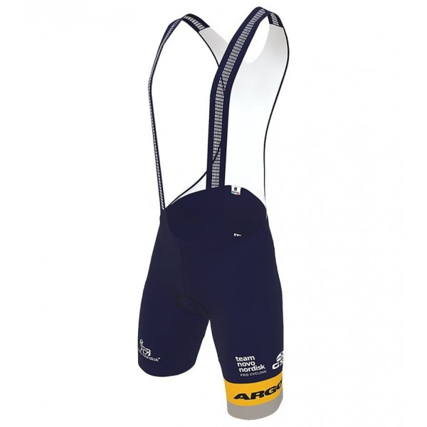 Team Novo Nordisk 2022 Trägerhose kurz-Radsport-Team Radtrikot Kaufen