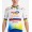 Team TotalEnergies slowakischer Meister Sagan edition 2022 Radtrikot kurzarm-Radsport-Profi-Team Radtrikot Kaufen