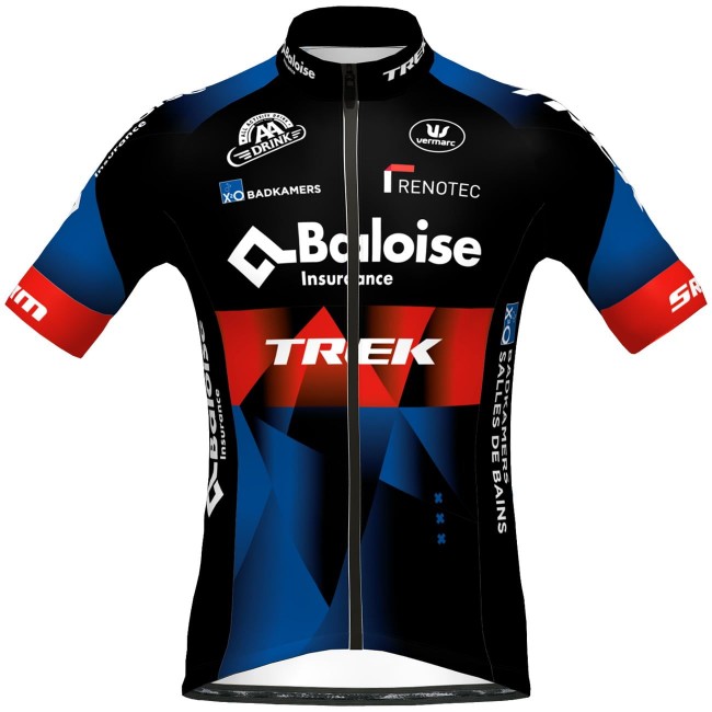 Baloise Trek Lions 2022 Radtrikot kurzarm-Radsport-Profi-Team Radtrikot Kaufen Baloise Trek Lions 2022 Radtrikot kurzarm-Radsport-Profi-Team Radtrikot Kaufen