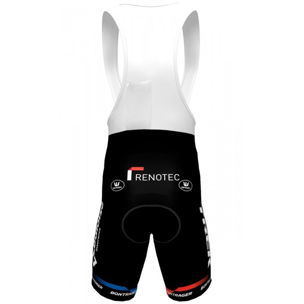 Baloise Trek Lions 2022 Trägerhose kurz-Radsport-Profi-Team Radtrikot Kaufen