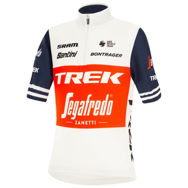TREK-SEGAFREDO 2022 Kinder-Radtrikot kurzarm-Radsport-Profi-Team Radtrikot Kaufen