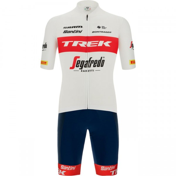 TREK-SEGAFREDO 2022(Race) Trägerhose kurz-Radsport-Profi-Team Radtrikot Kaufen