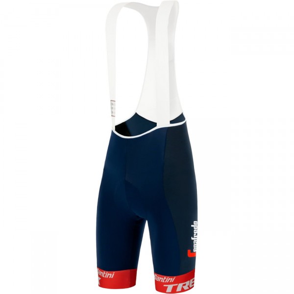 TREK-SEGAFREDO 2022(Race) Trägerhose kurz-Radsport-Profi-Team Radtrikot Kaufen