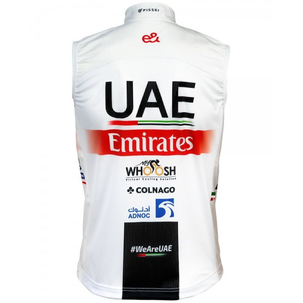 UAE TEAM EMIRATES 2023 Fahrrad Windweste-Radsport-Profi-Team Radtrikot Kaufen