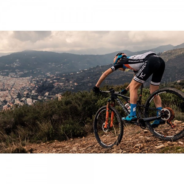 Wilier Force 7C MTB Team 2022 Trägerhose kurz-Radsport-Team Radtrikot Kaufen