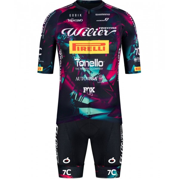 Wilier Triestina-Pirelli Factory Team 2023 Radtrikot kurzarm-Radsport-Profi-Team Radtrikot Kaufen Wilier Triestina-Pirelli Factory Team 2023 Radtrikot kurzarm-Radsport-Profi-Team Radtrikot Kaufen