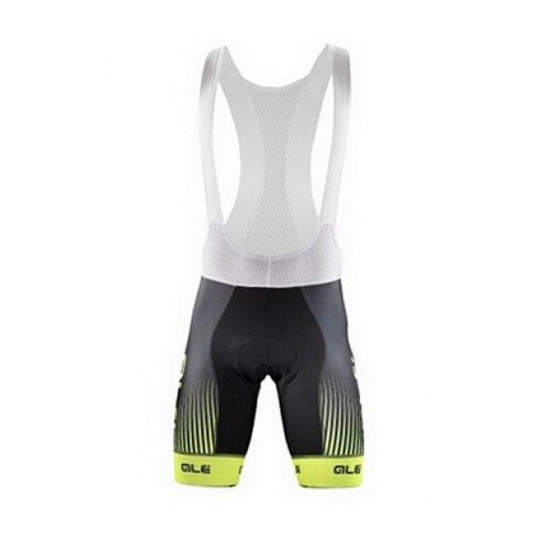 2015 ALE Grün schwarz Kurz Trägerhose Radtrikot Kaufen