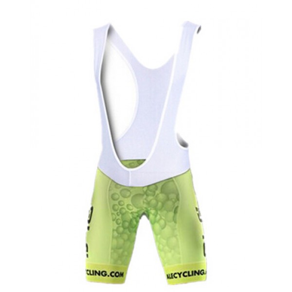 2015 ALE Grün Kurz Trägerhose Radtrikot Kaufen