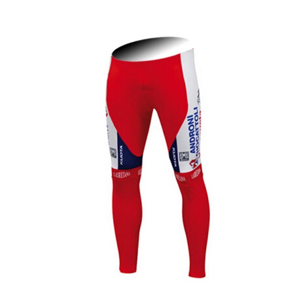 2015 ANDRONI GIOCATTOLI Lang Radhose Radtrikot Kaufen