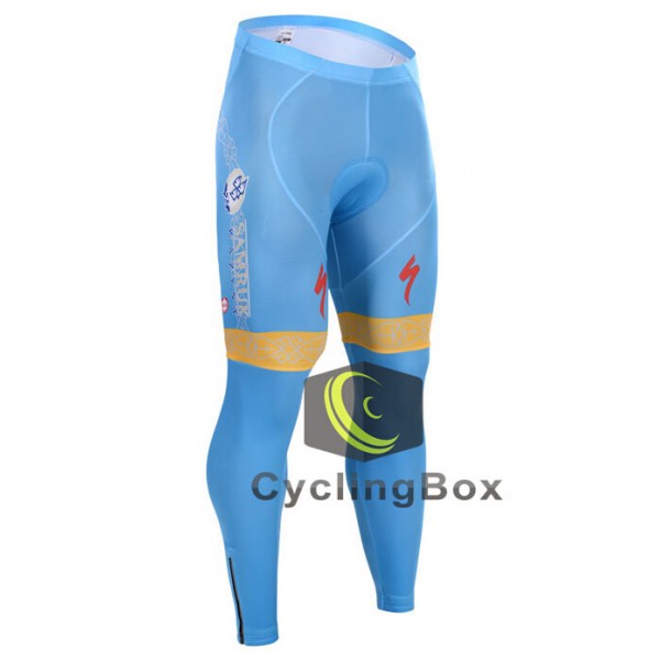 2015 Astana Lang Radhose Radtrikot Kaufen